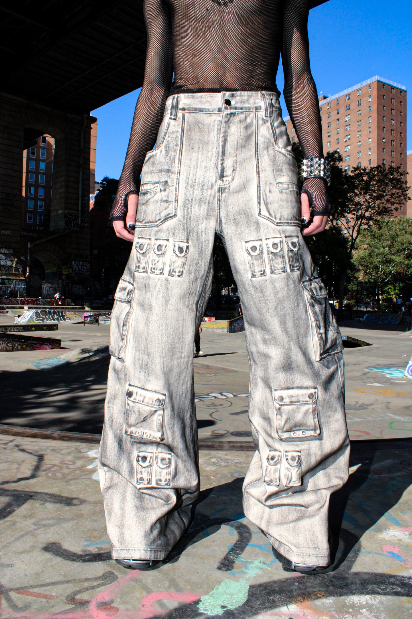 Rustic Denim