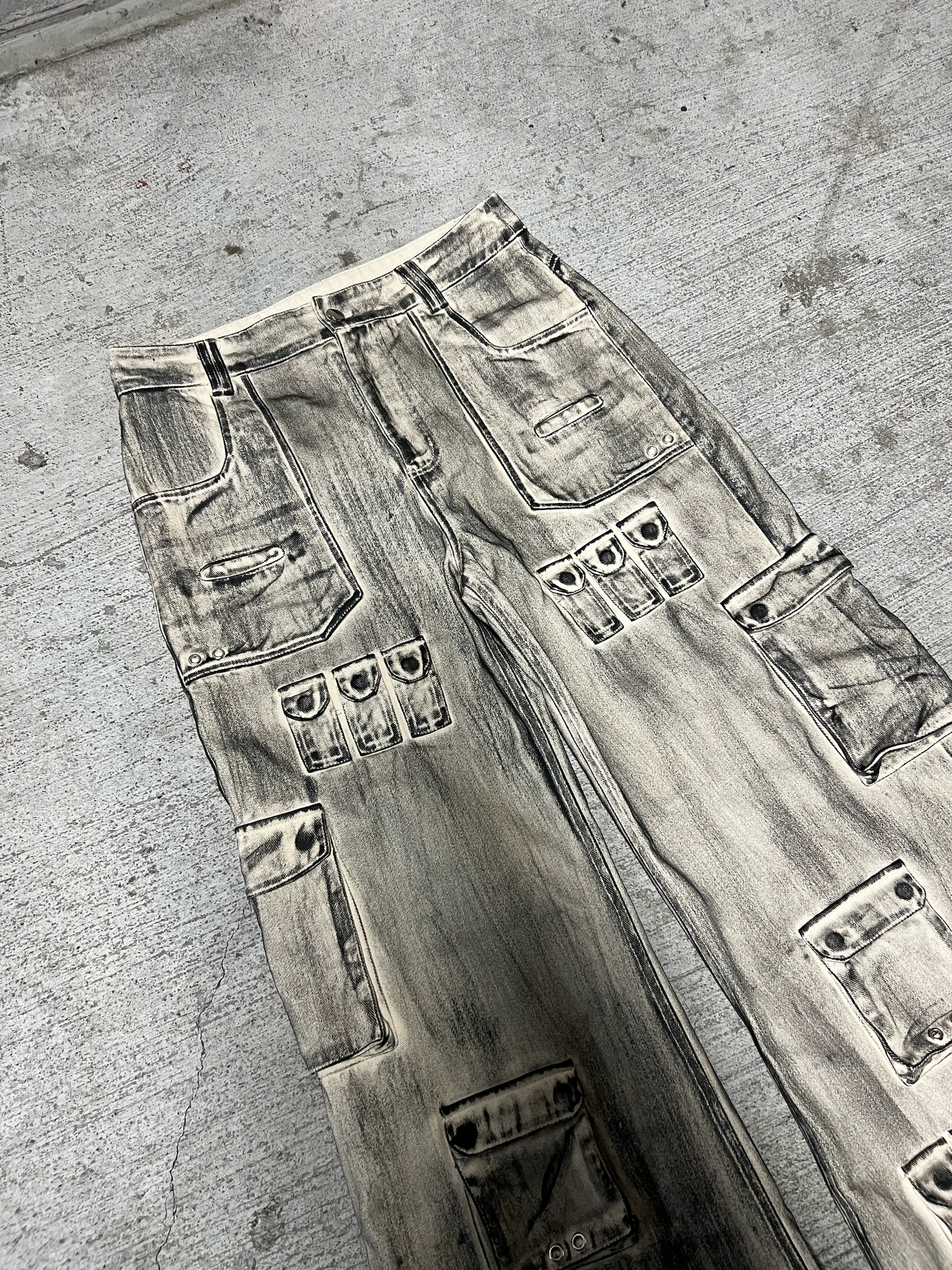 Rustic Denim